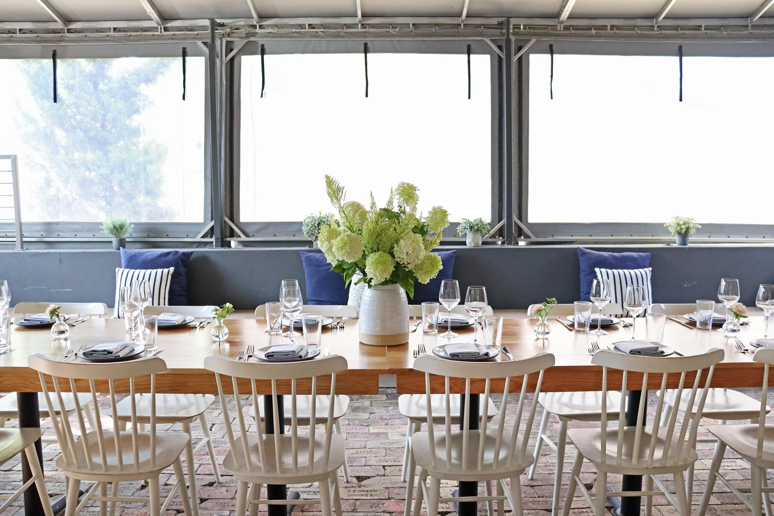 Henrietta Red private dining 2