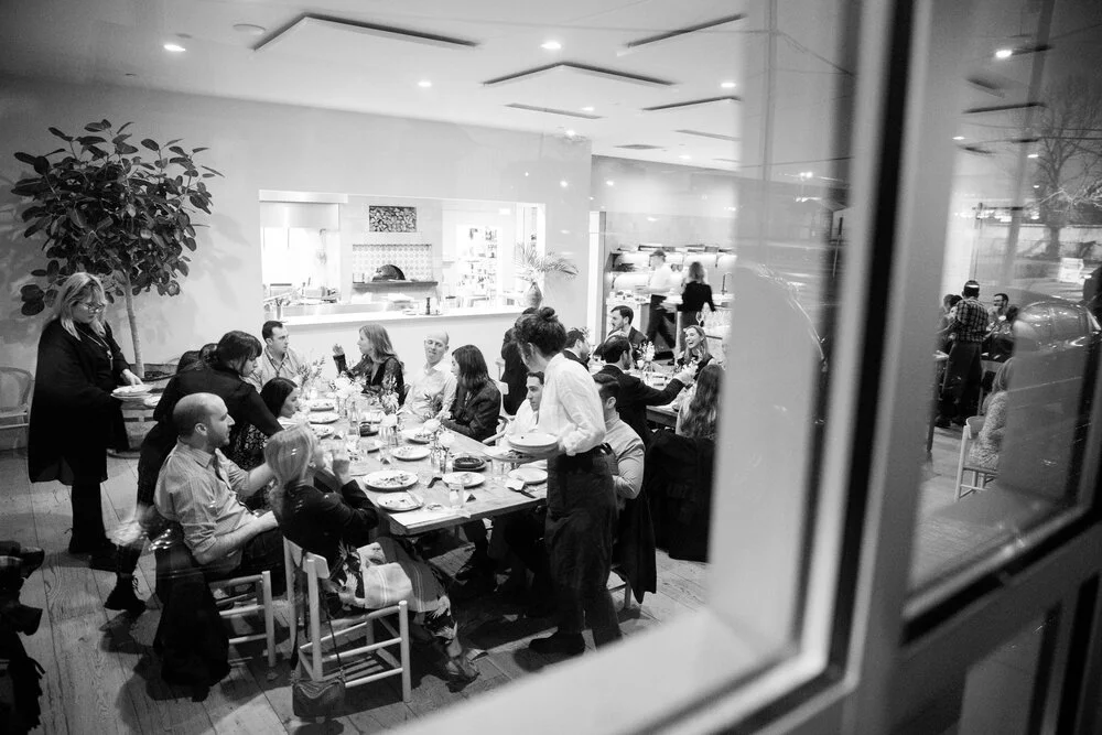 Main Dining Room at Henrietta Red