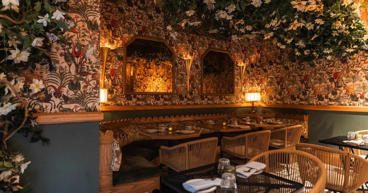 Floral Nook at Wildflower