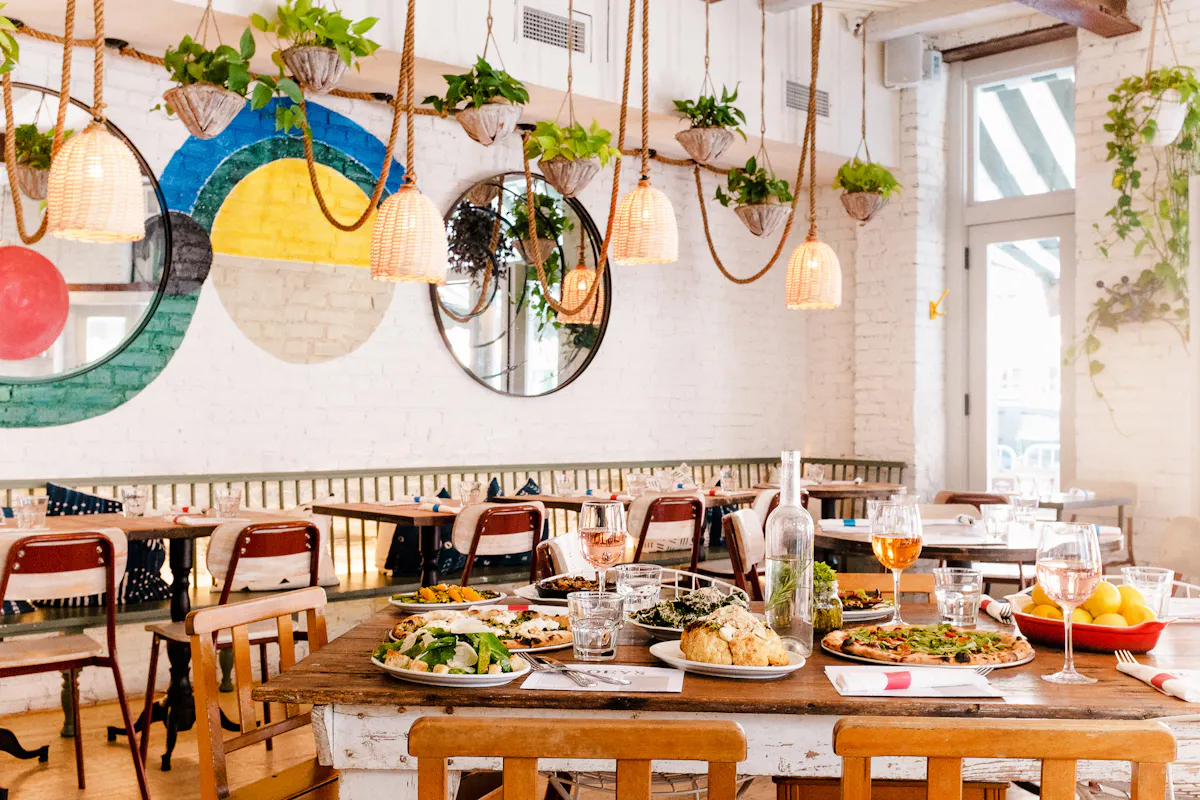 Roey's private dining 4