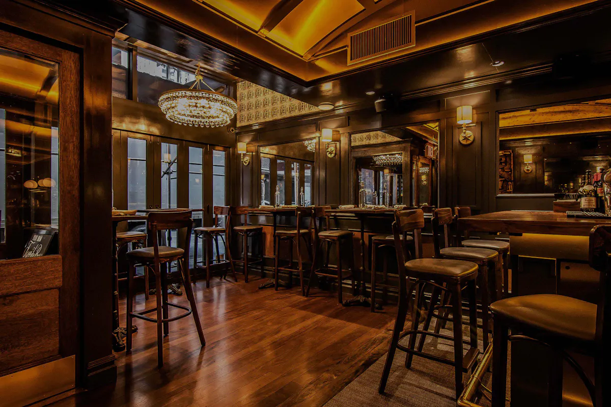 The Independent private dining 3