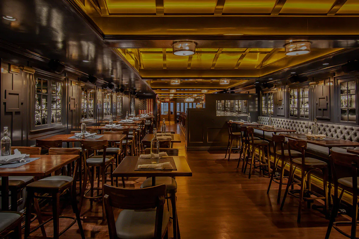 The Independent private dining 2