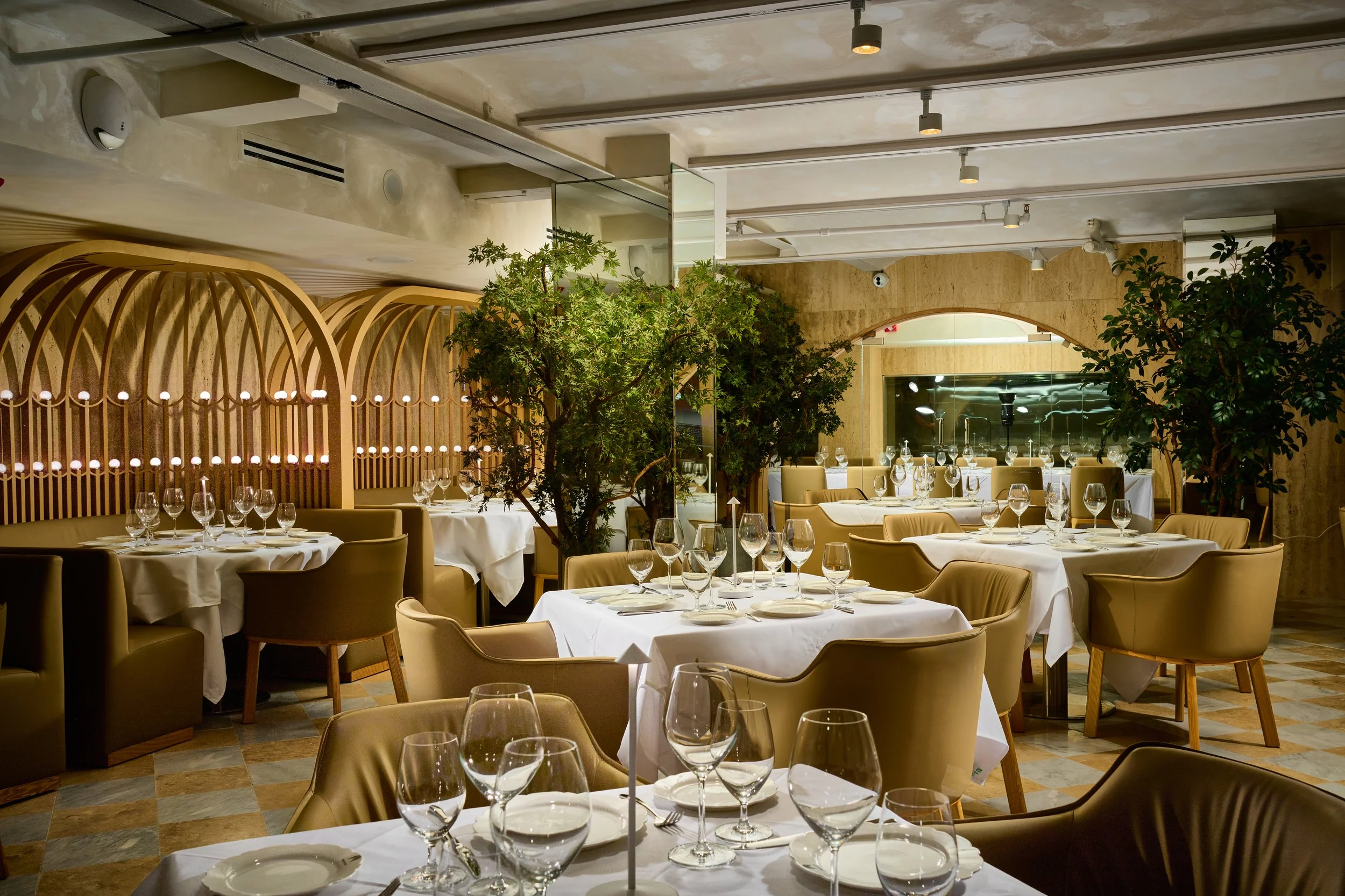 Capri Room at Bucatini