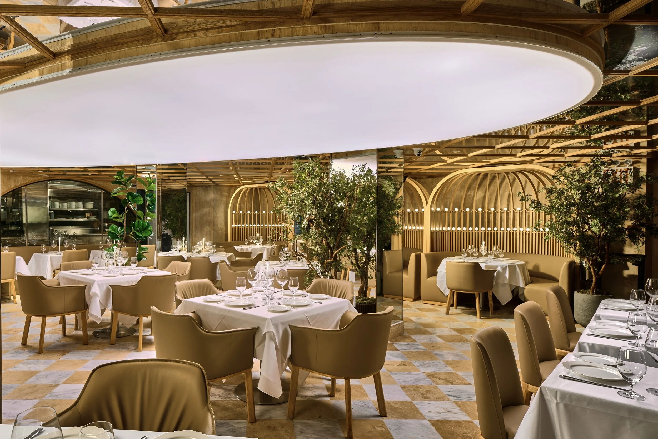 Bucatini private dining 2