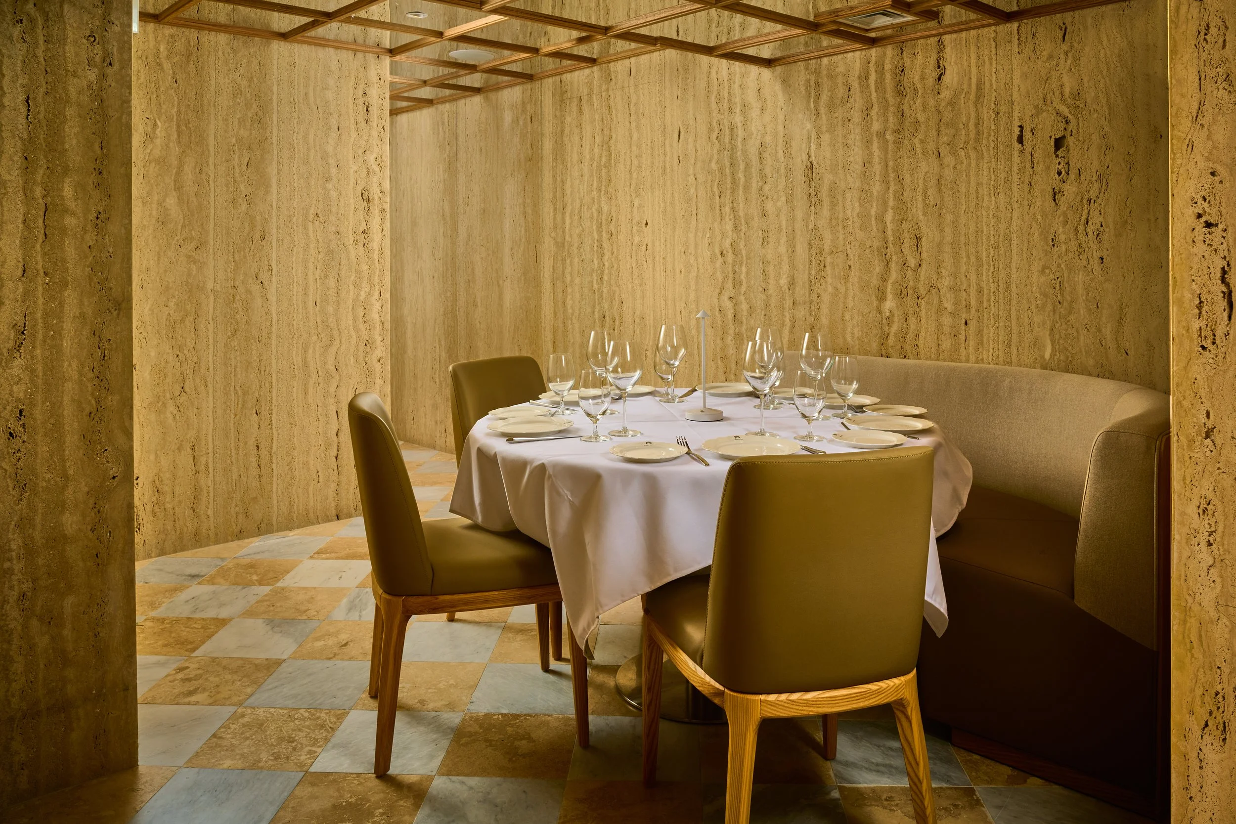 Bucatini private dining 3