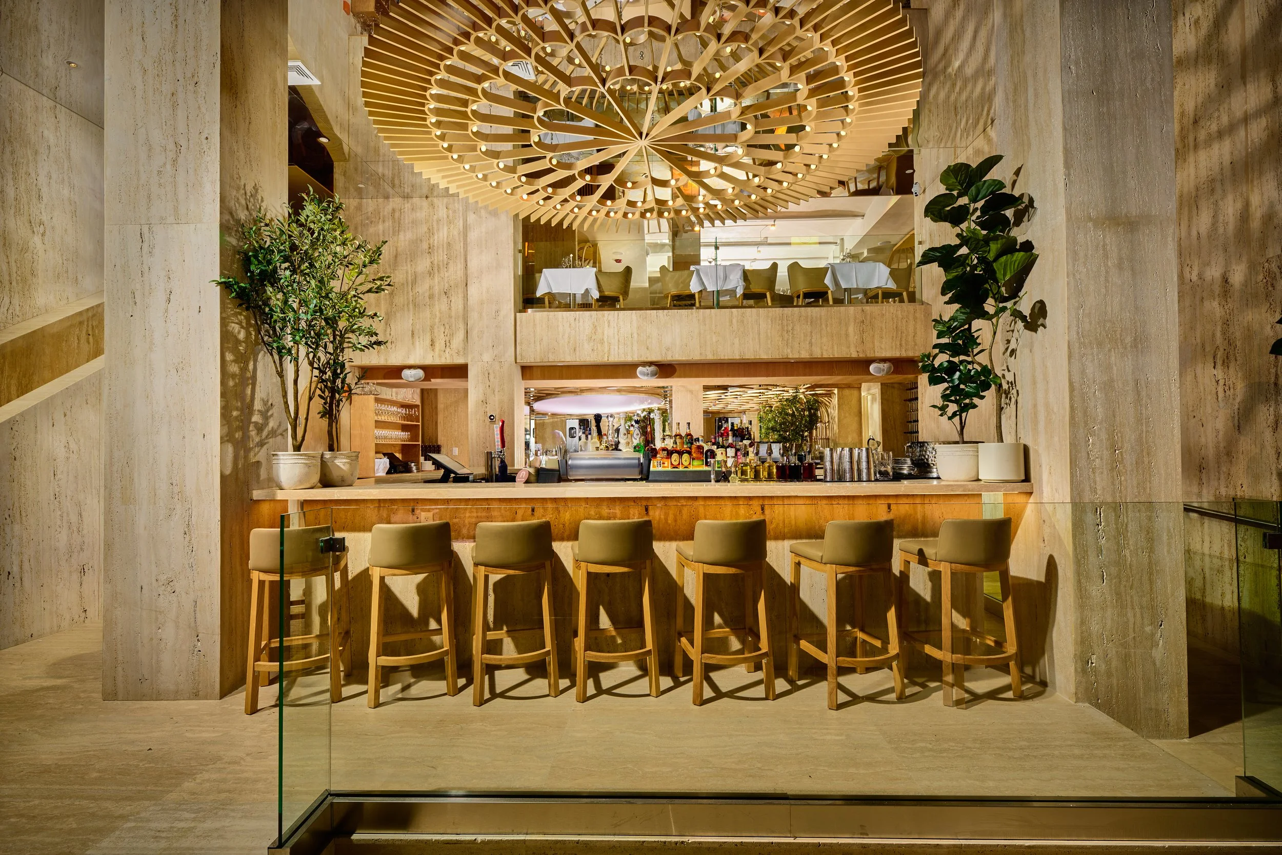 Bucatini private dining 4
