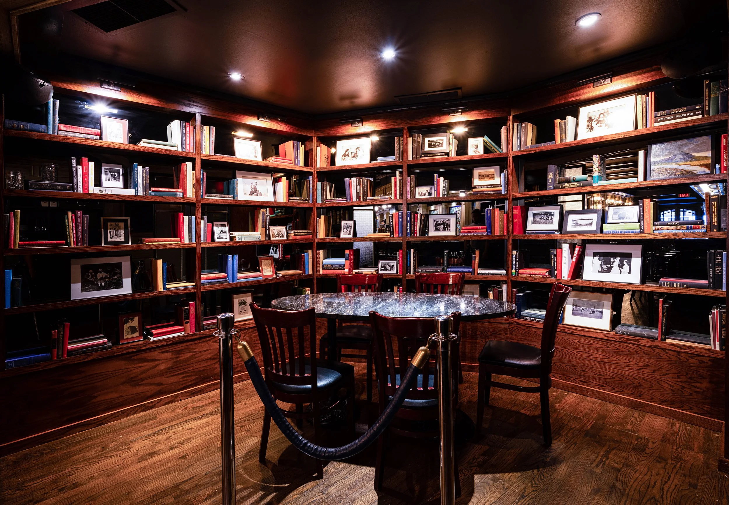 Maggie's Place private dining 3