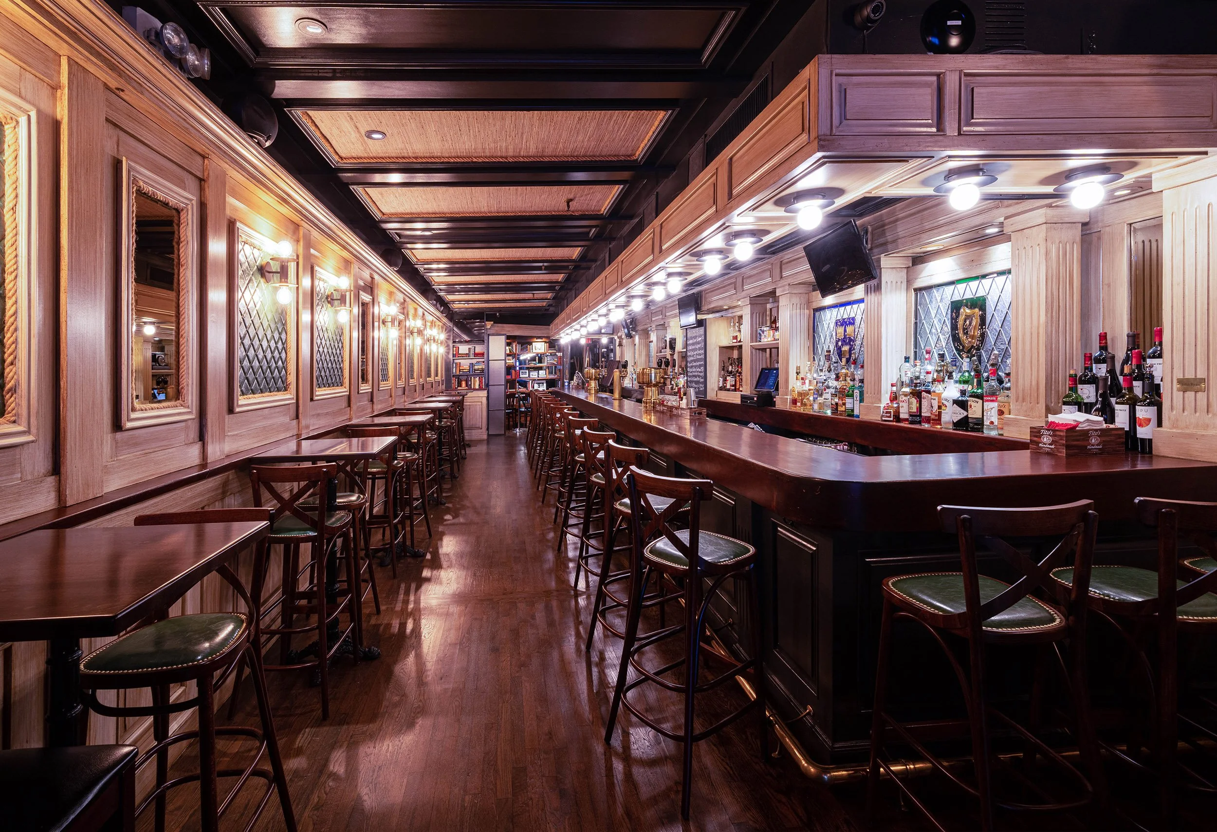 Maggie's Place private dining