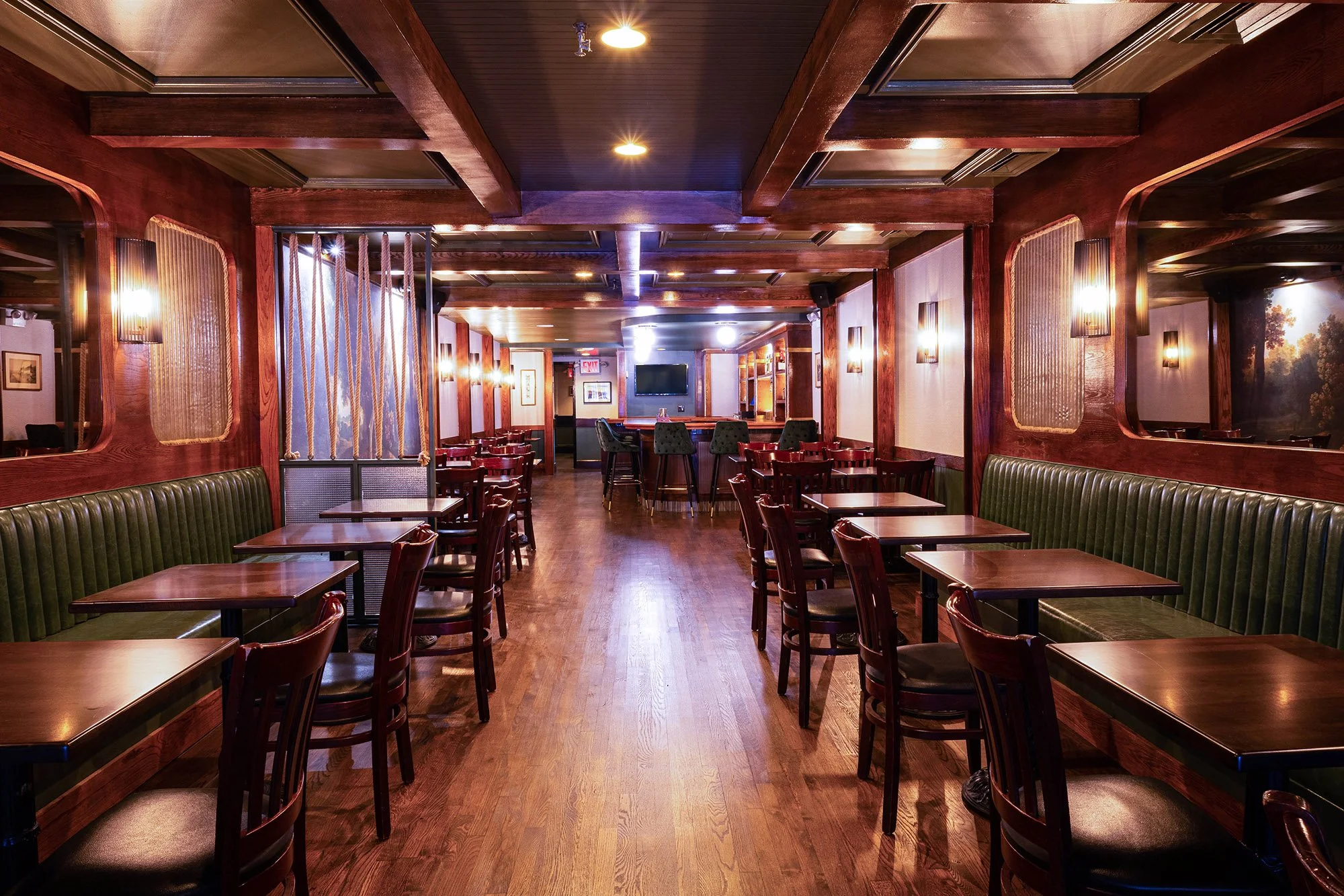 Maggie's Place private dining 2
