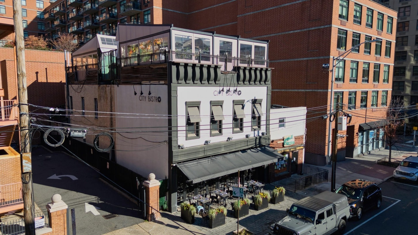 Both Spaces at City Bistro