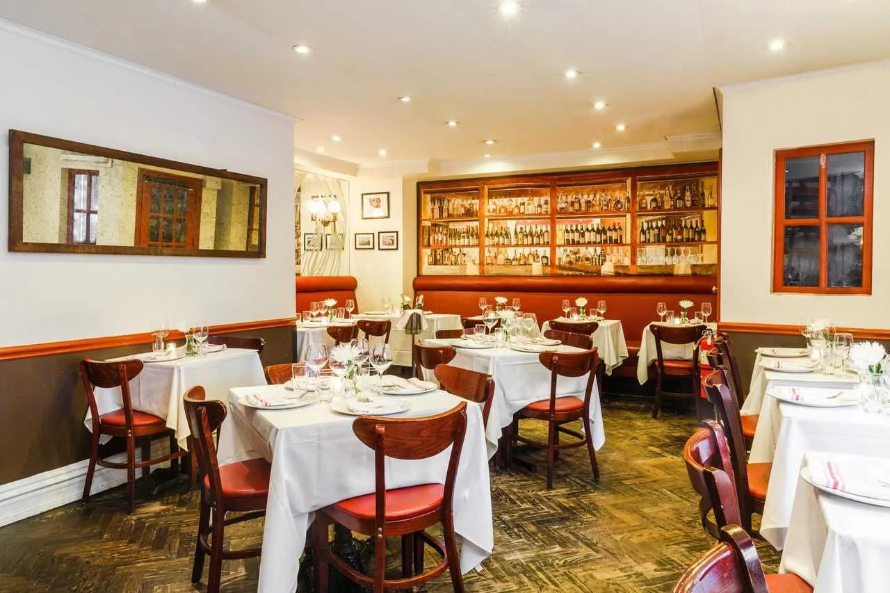 Brasserie Cognac Upper East Side private dining