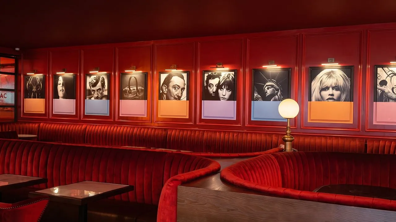Brasserie Cognac Upper East Side private dining 4