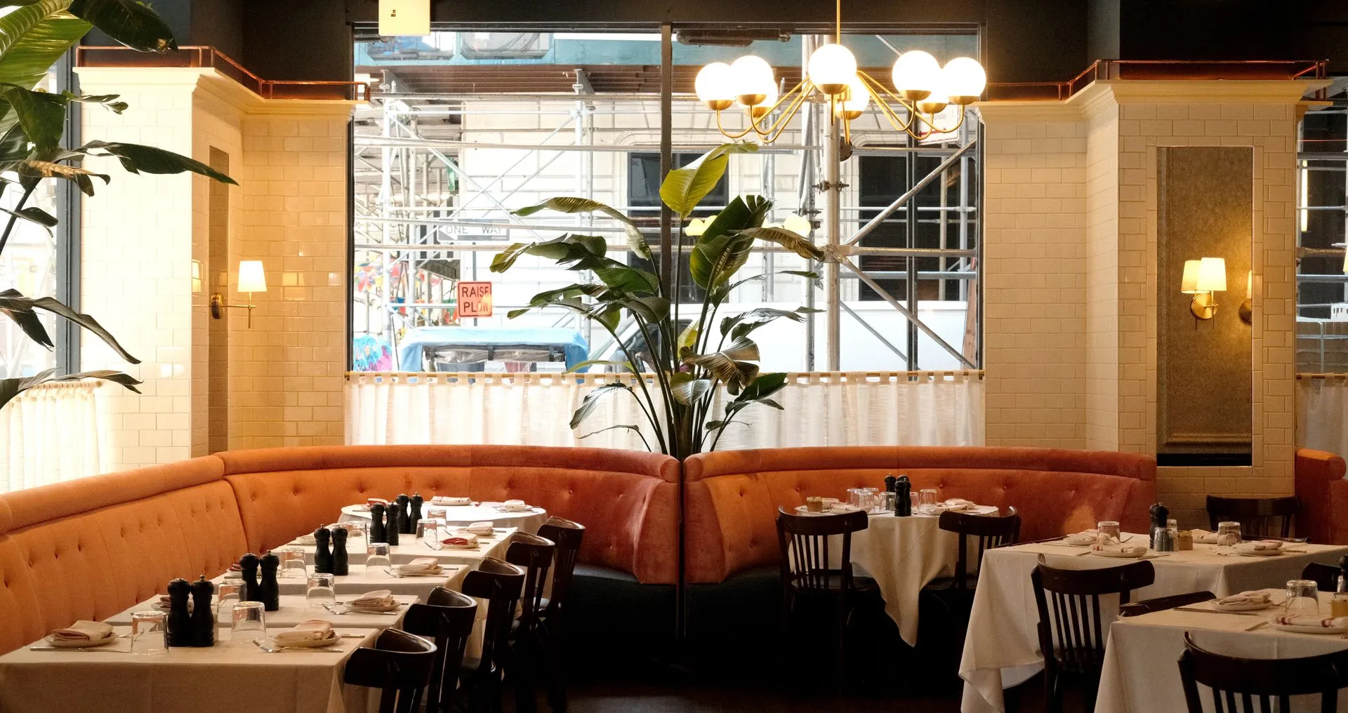 Brasserie Cognac Central Park South Private Space at Brasserie Cognac Upper East Side