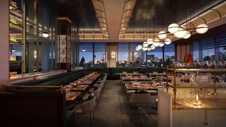 Private Dining Rooms at Gui Steakhouse