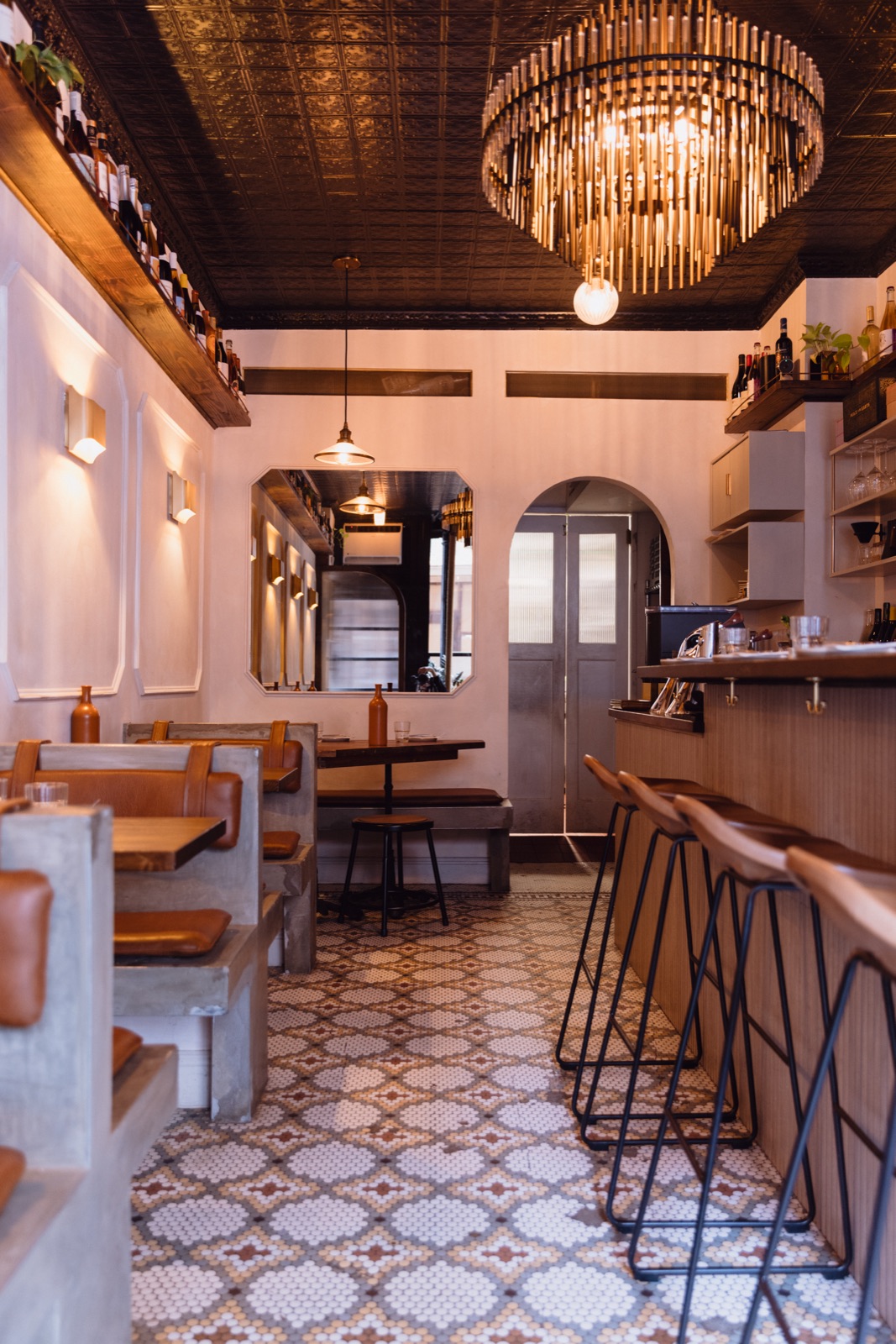 A Private Dinner at WEST10WEST