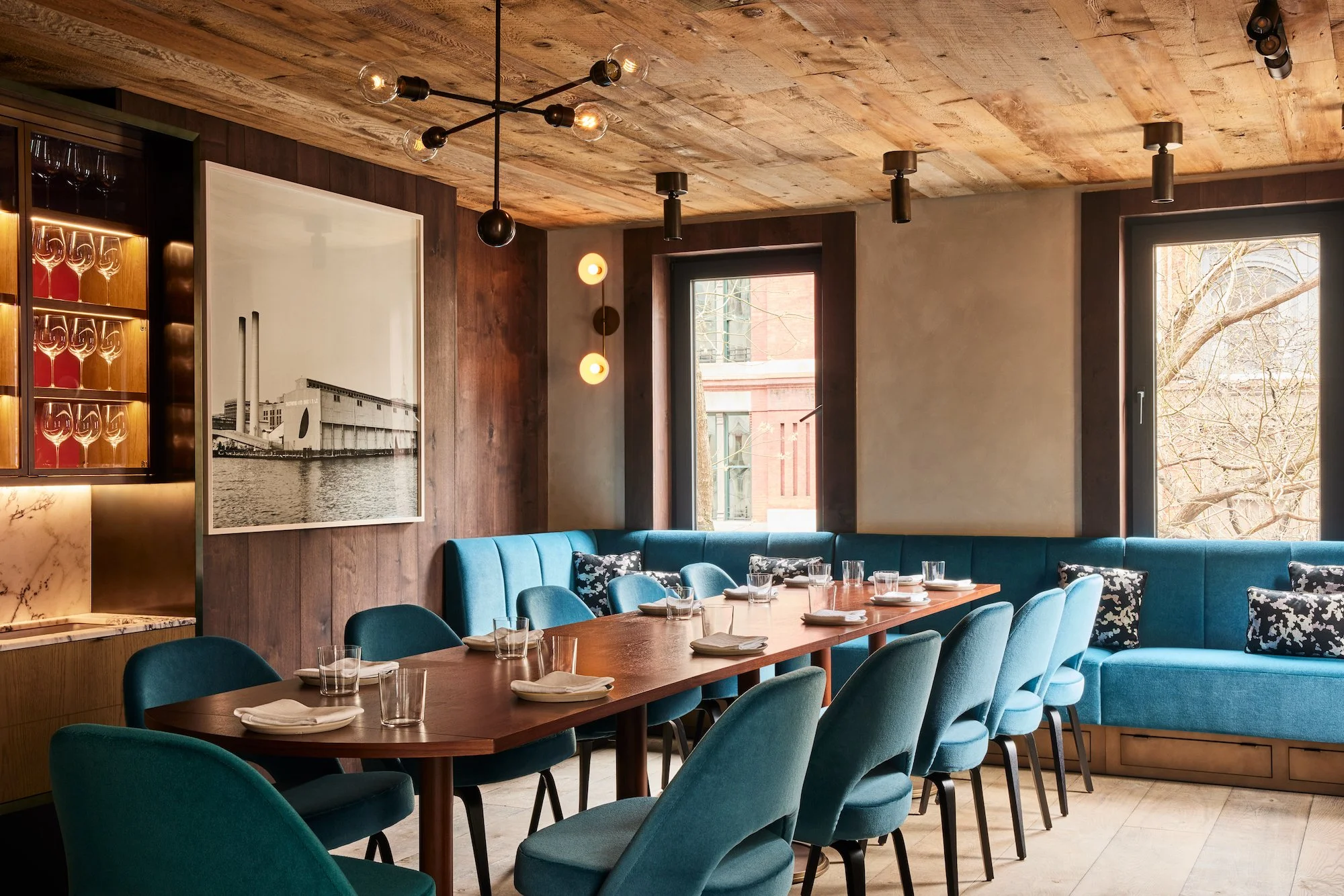 One White Street private dining 2