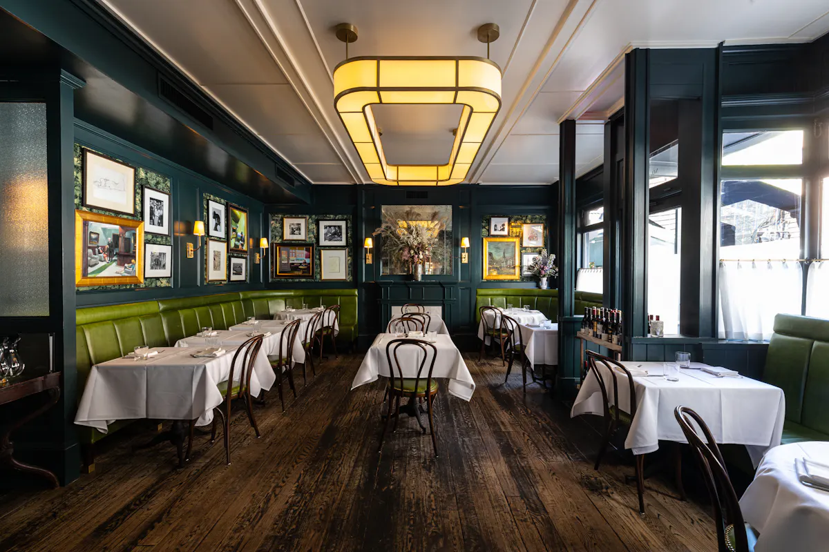 Turner Room at Jack & Charlie’s No. 118