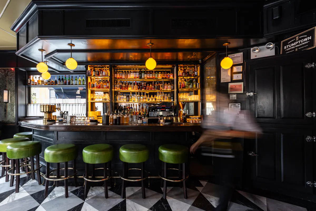 Jack & Charlie’s No. 118 private dining 2