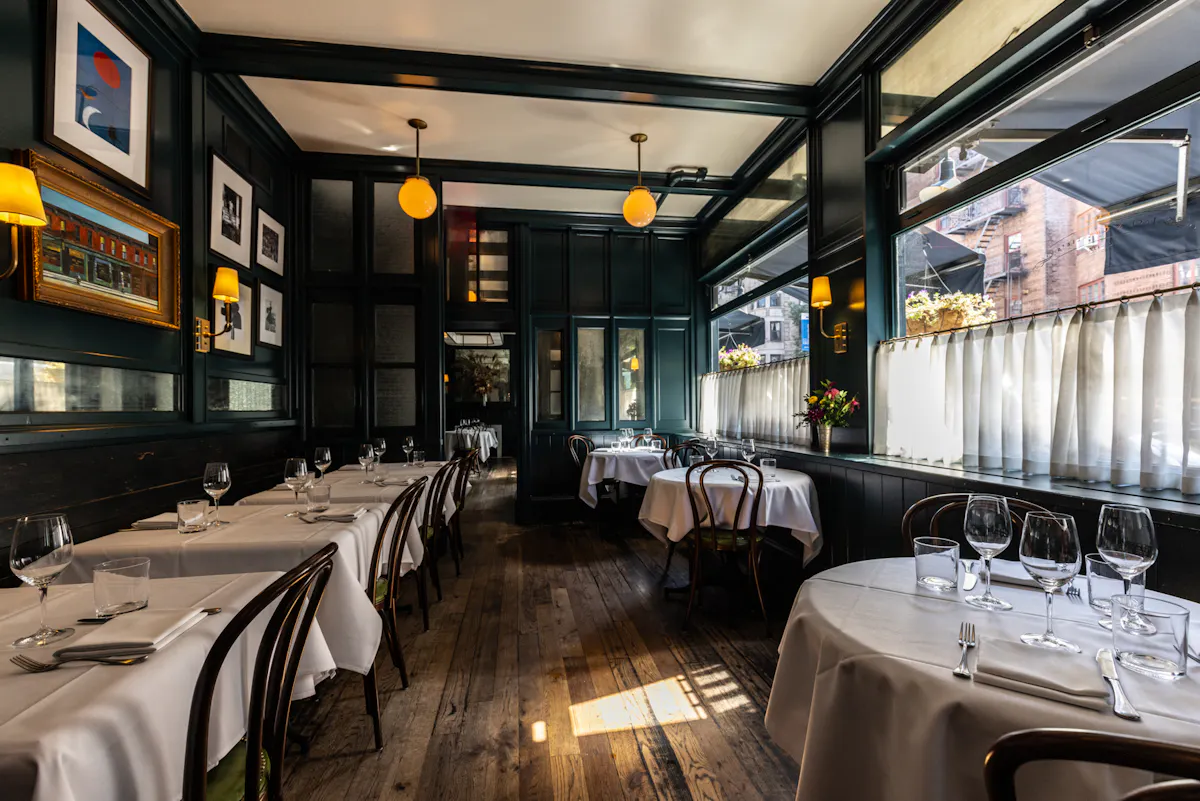Jack & Charlie’s No. 118 private dining 5