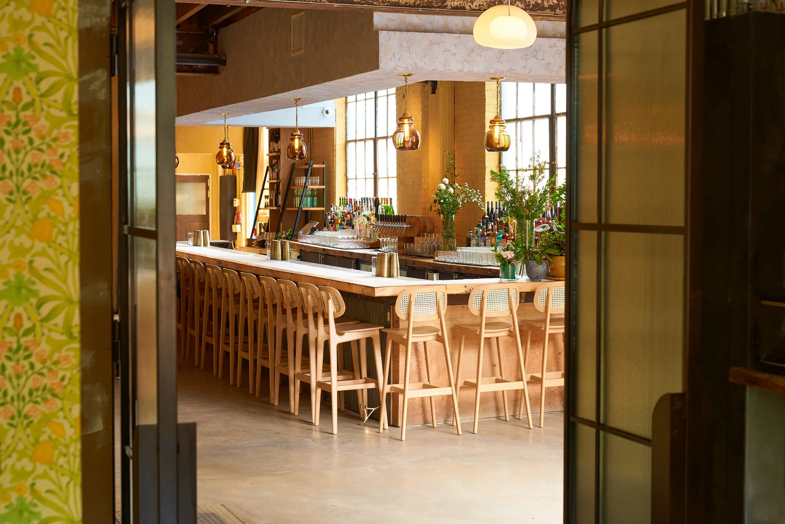 Maxwell Alley Bar & Restaurant private dining 5