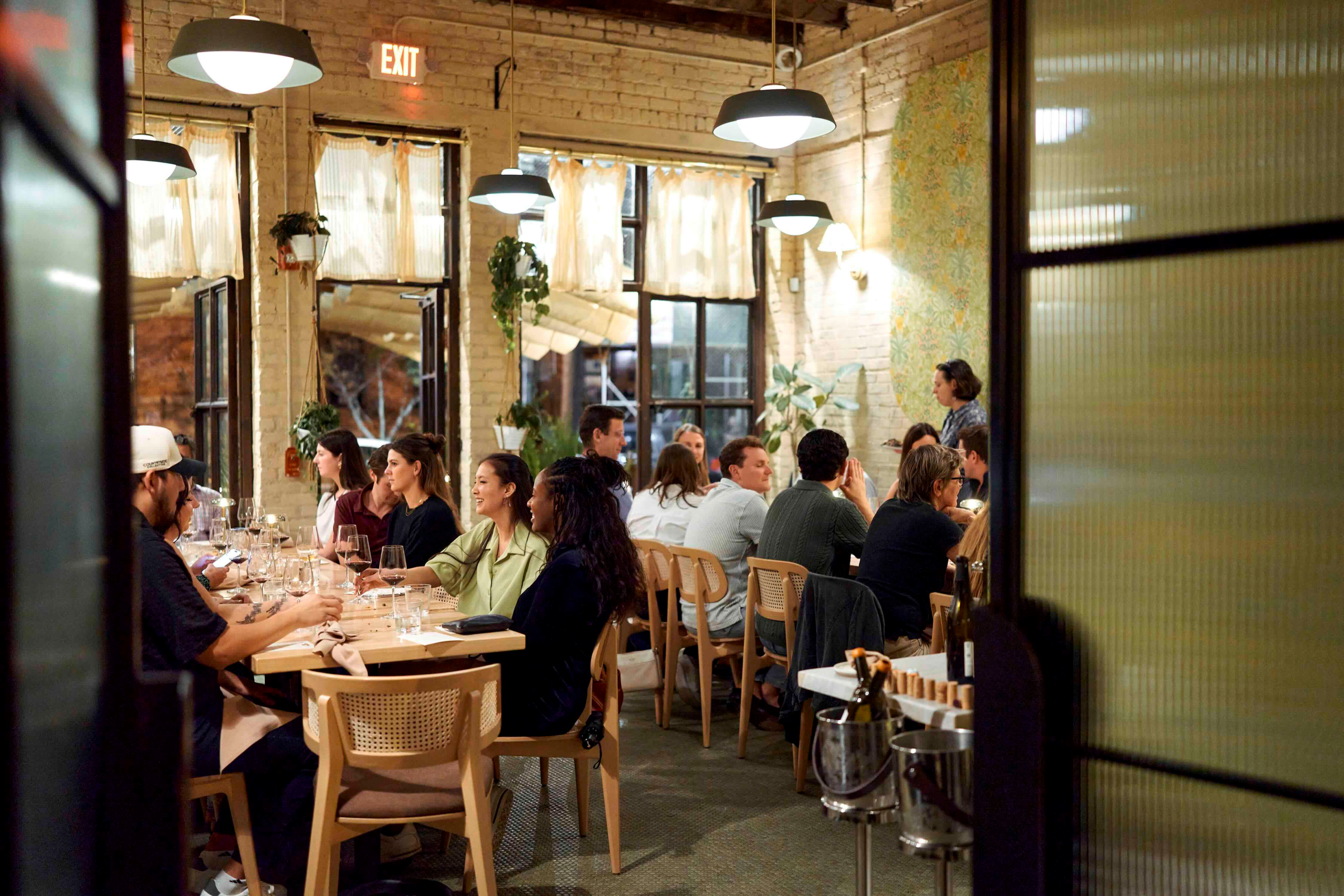 Maxwell Alley Bar & Restaurant private dining 3
