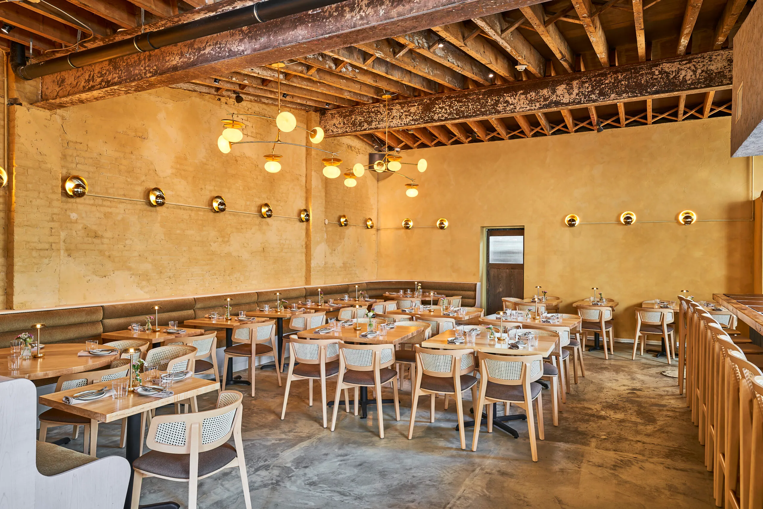 Maxwell Alley Bar & Restaurant private dining 2