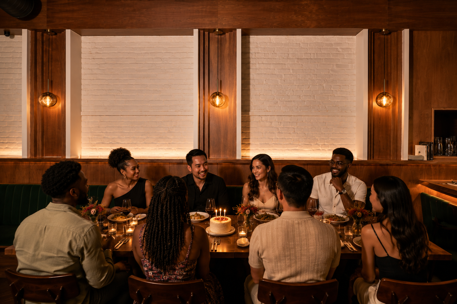 Full Restaurant Buyout at Boro Brine