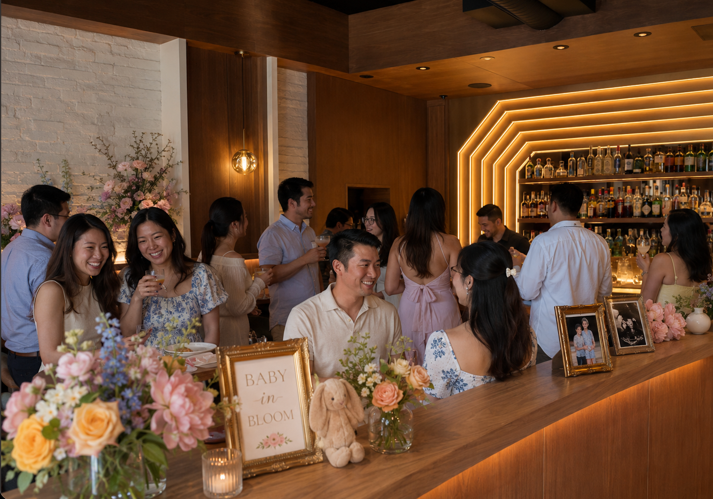 Boro Brine private dining 5