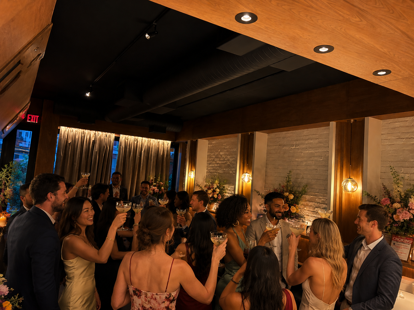 Boro Brine private dining 2