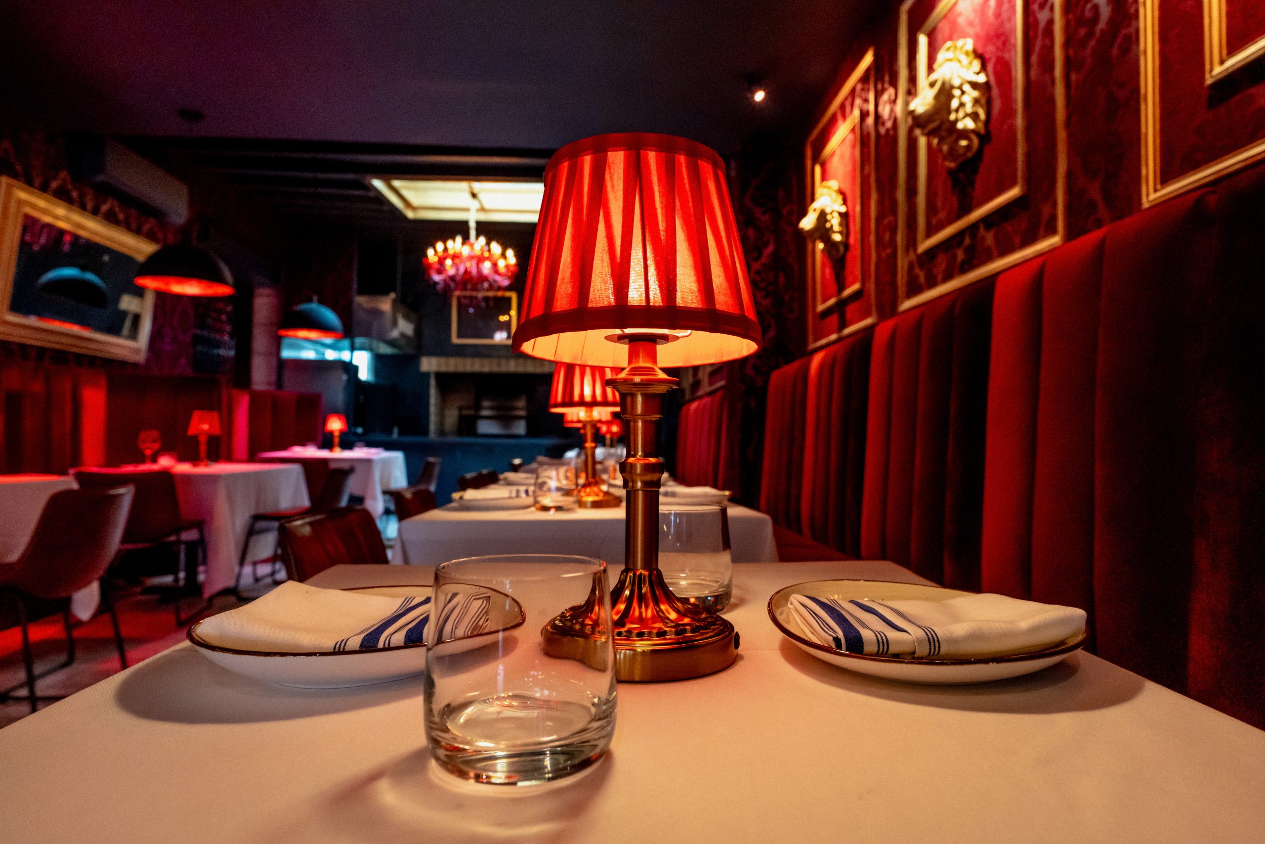 Andrew Steak Society private dining 2