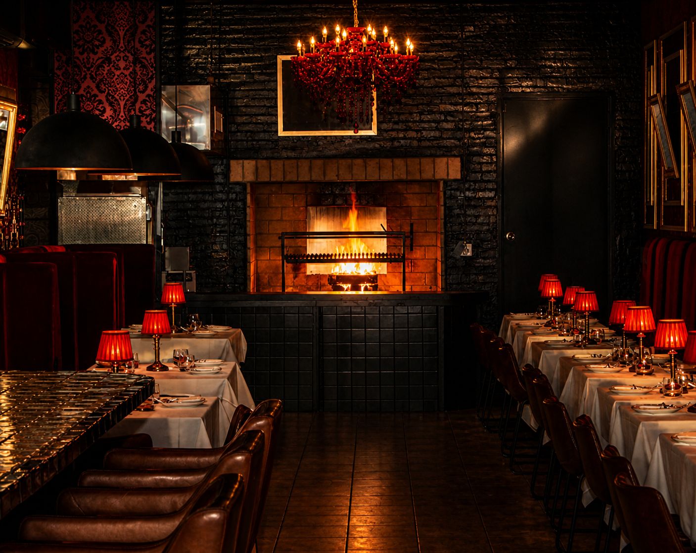 Andrew Steak Society private dining 3