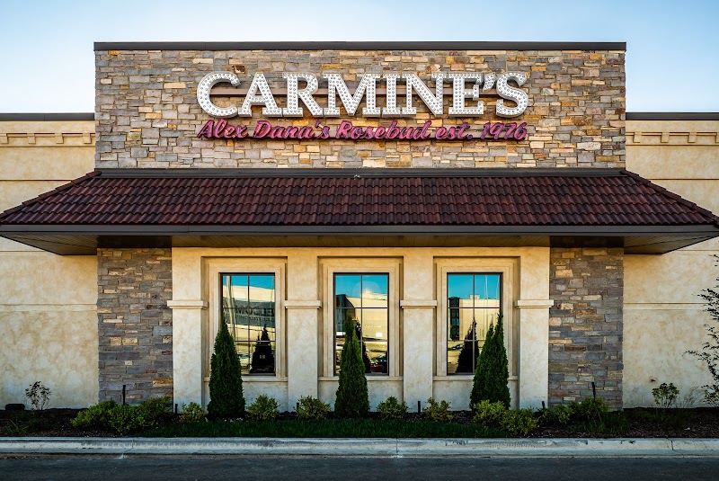 Private Dining Room at Carmine's Rosemont