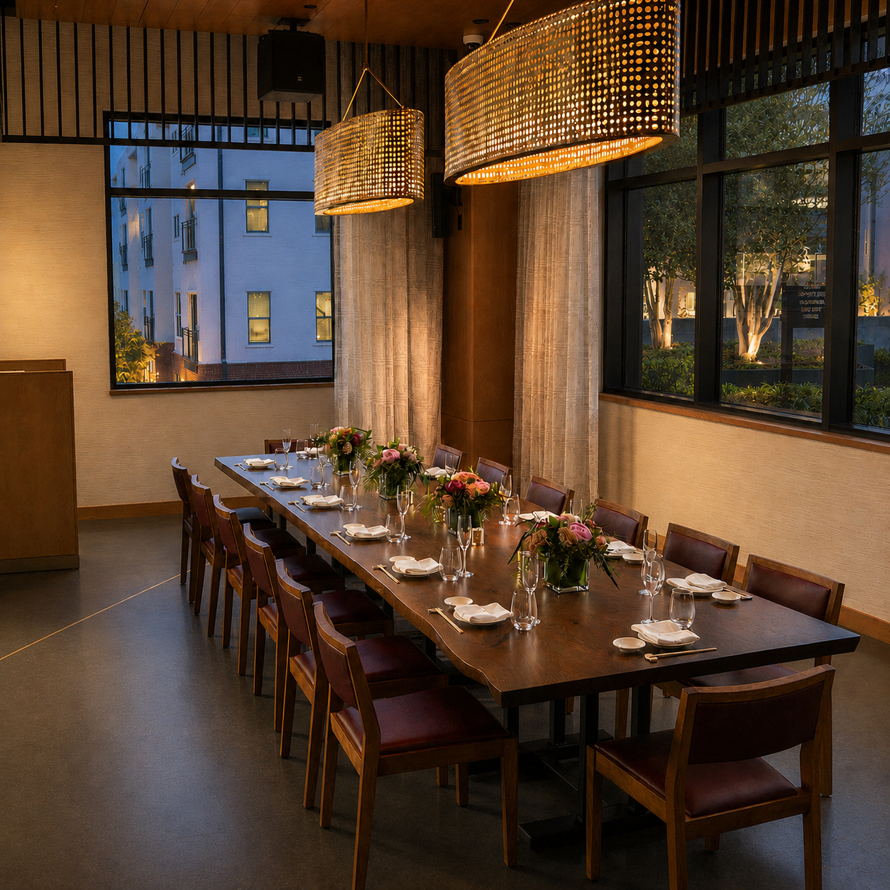 King's Table at Nobu Atlanta