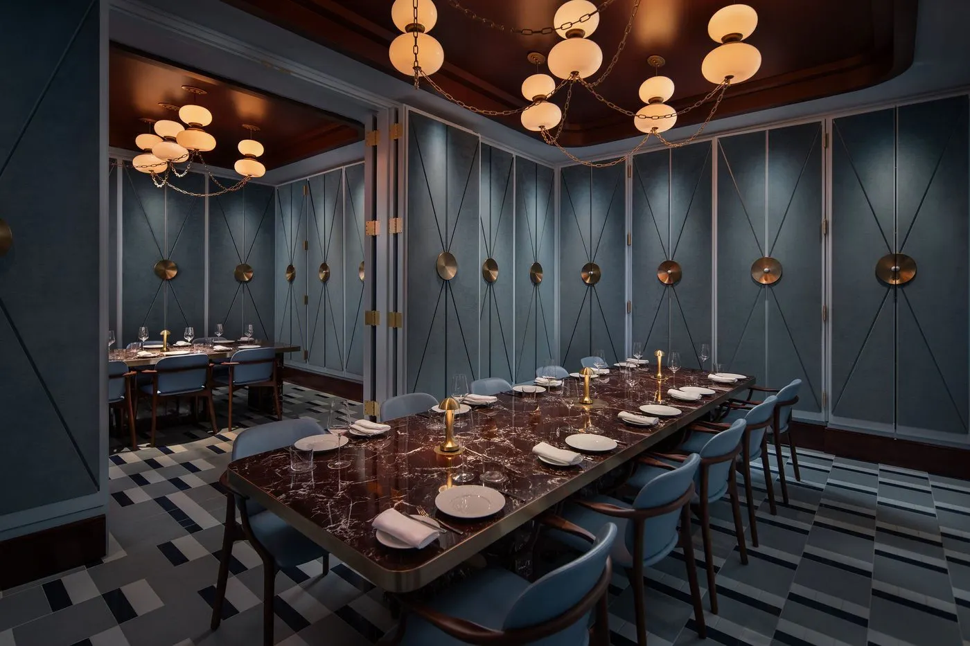 Lex Yard private dining 3