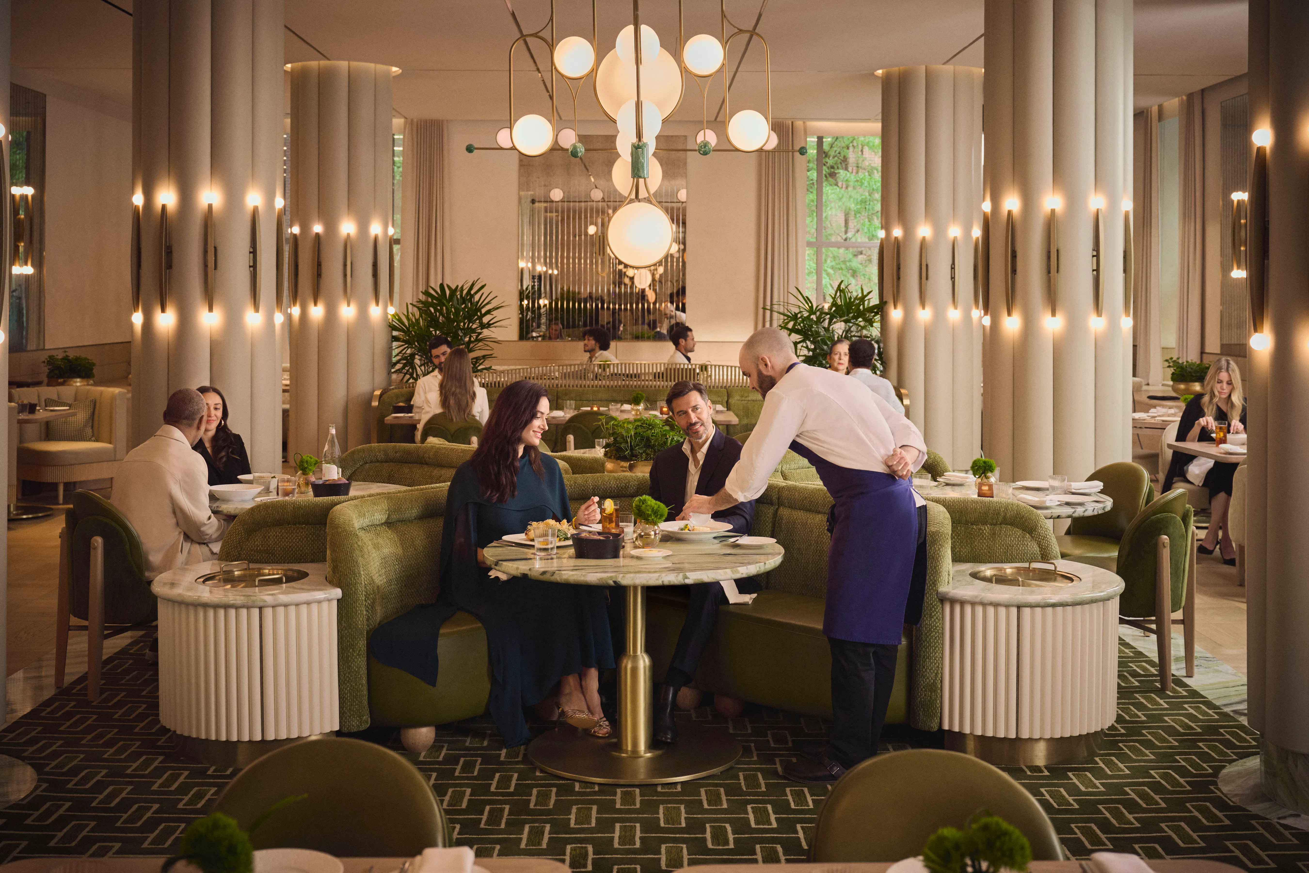 Lex Yard private dining 2