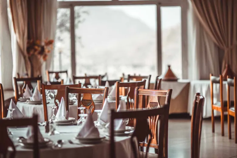 Half Moon private dining 4