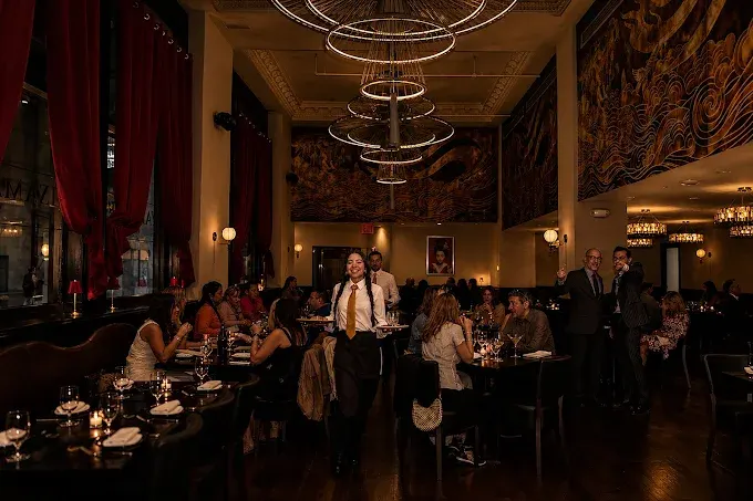 Yamasaki Restaurant & Bar private dining