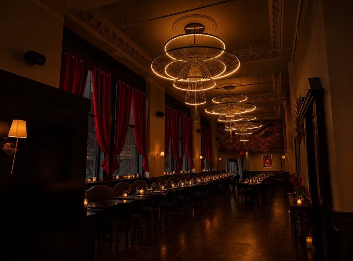 Full Restaurant Buyout at Yamasaki Restaurant & Bar