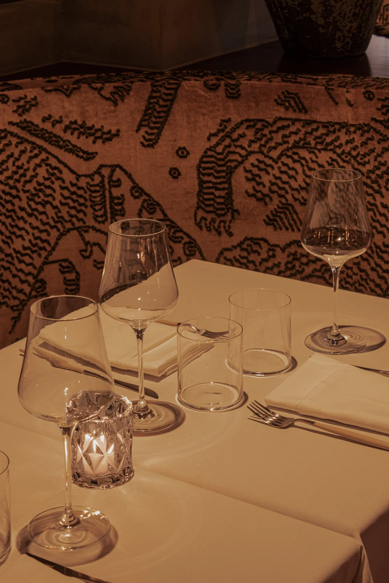 hed NYC private dining 5