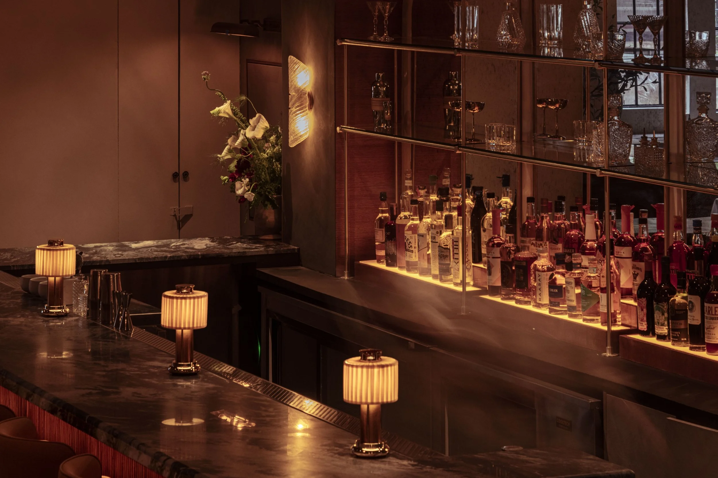 hed NYC private dining 4