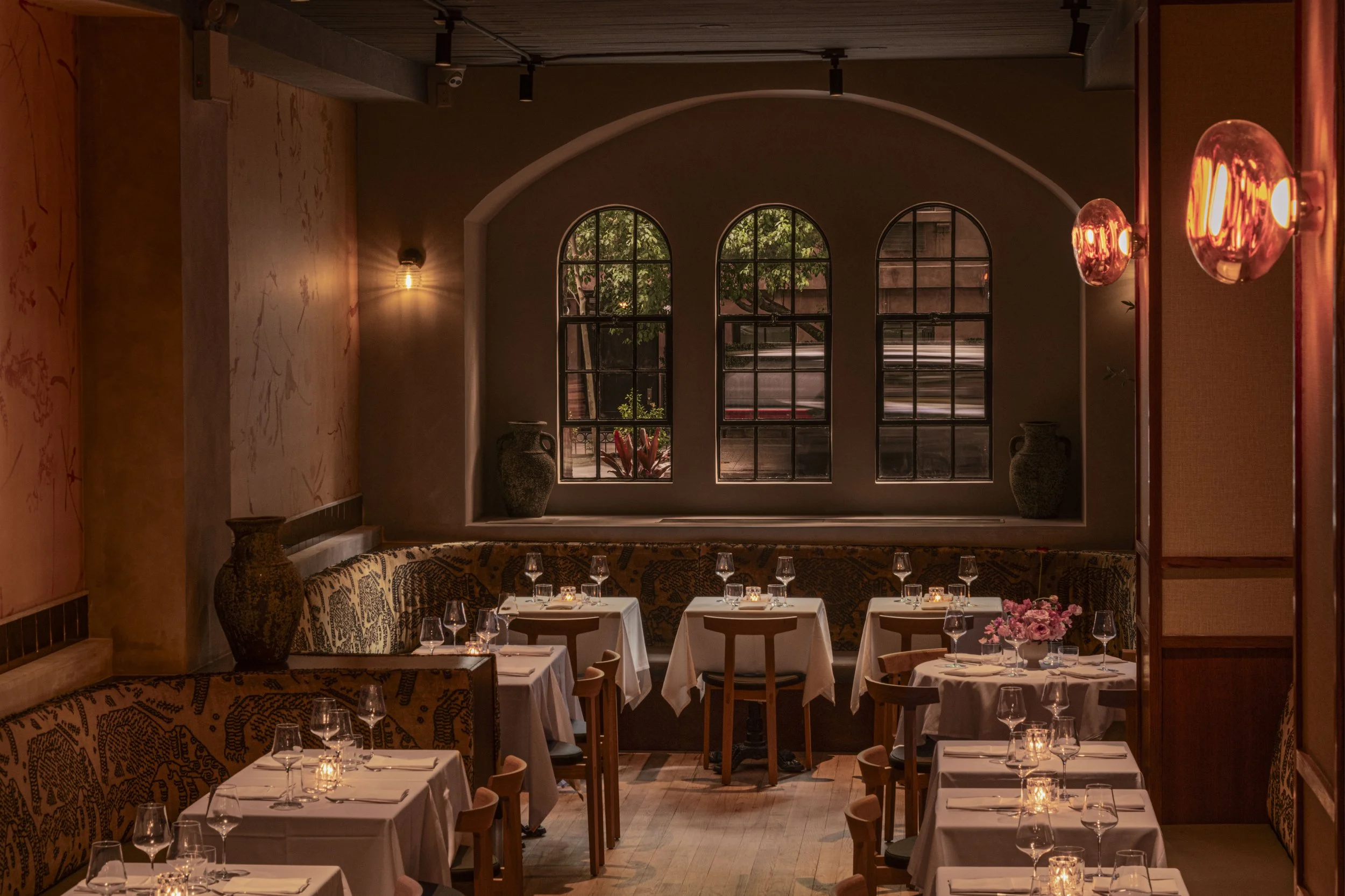 hed NYC private dining 2