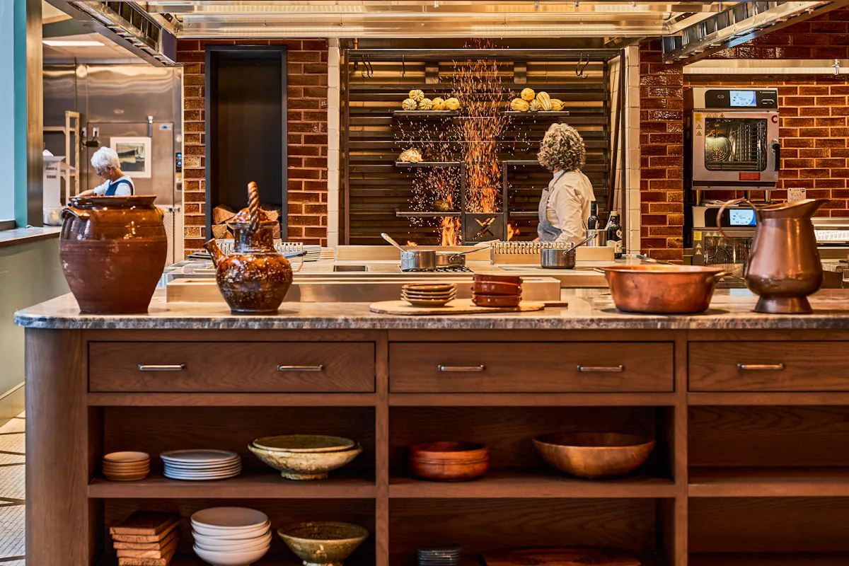 Ci Siamo private dining 5
