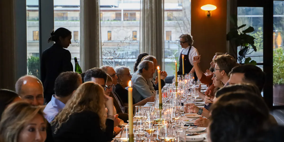 Ci Siamo private dining 3