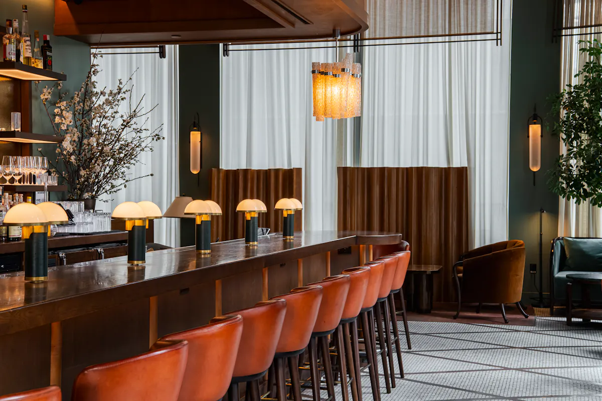 Ci Siamo private dining 2