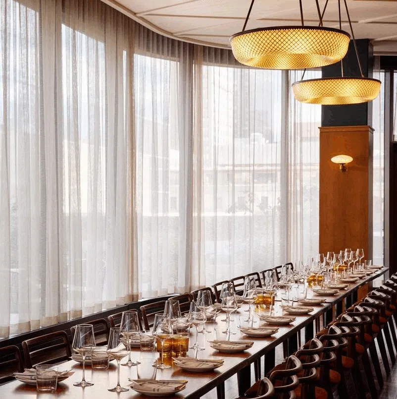 Ci Siamo private dining