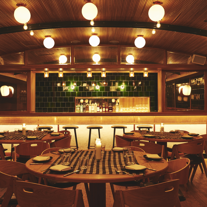 Private Room at Upland