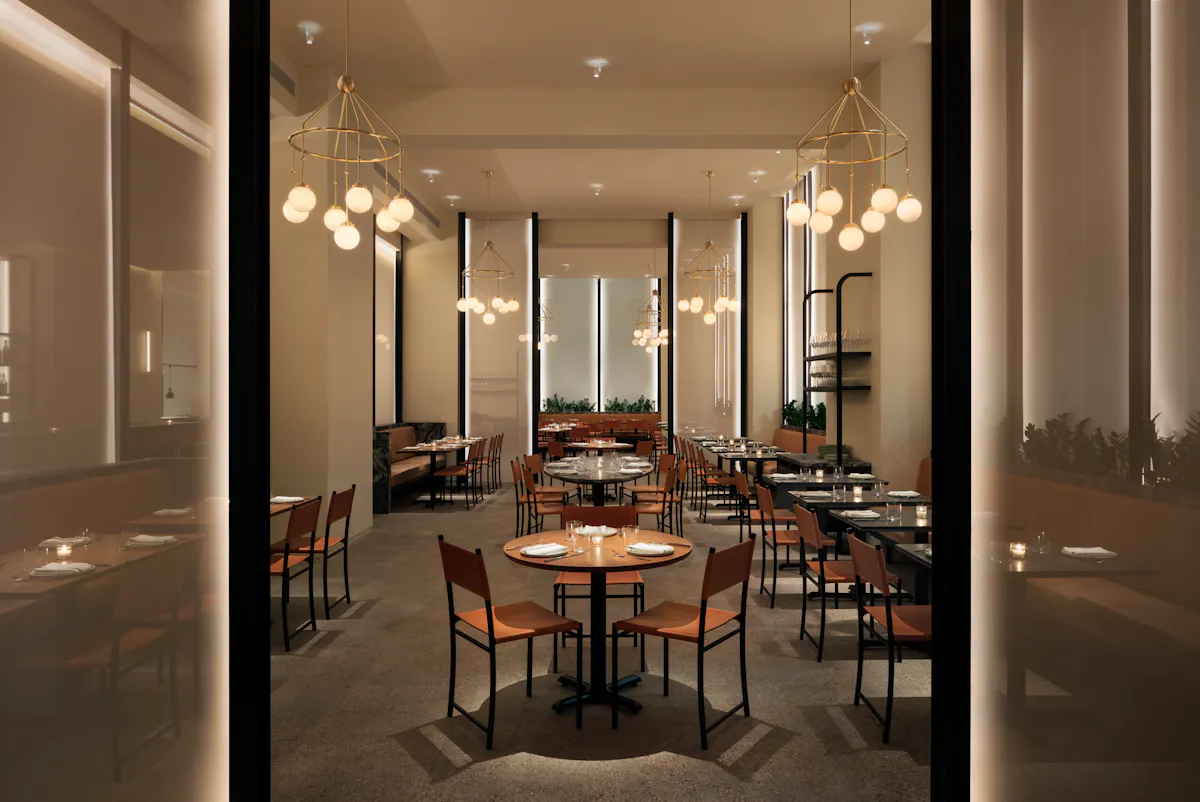 Crown Shy private dining 2