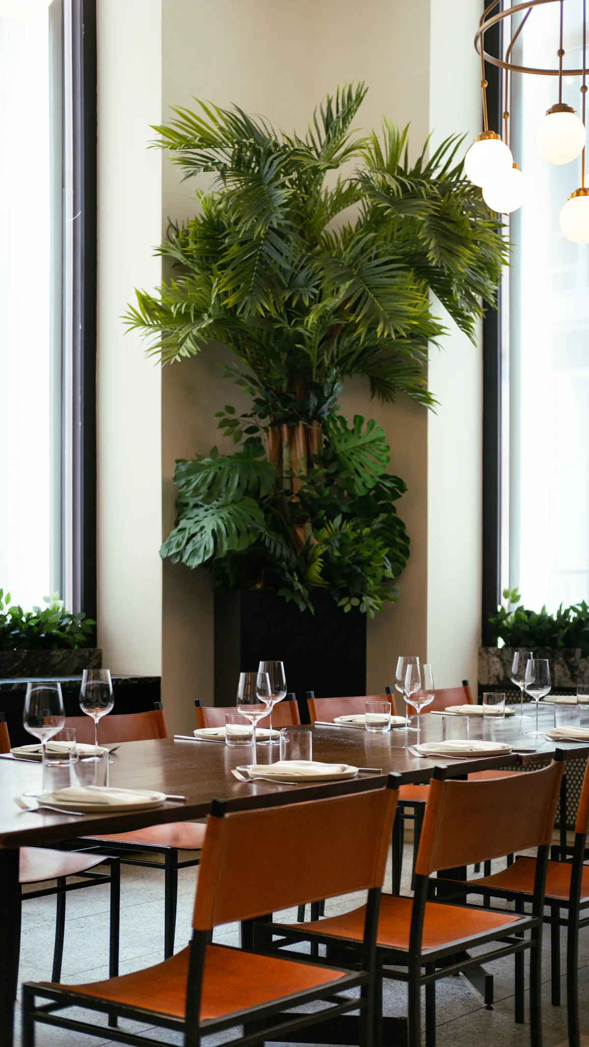 Crown Shy private dining 3