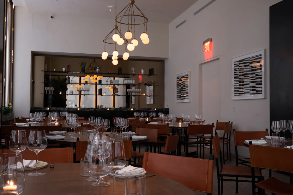 Crown Shy venue