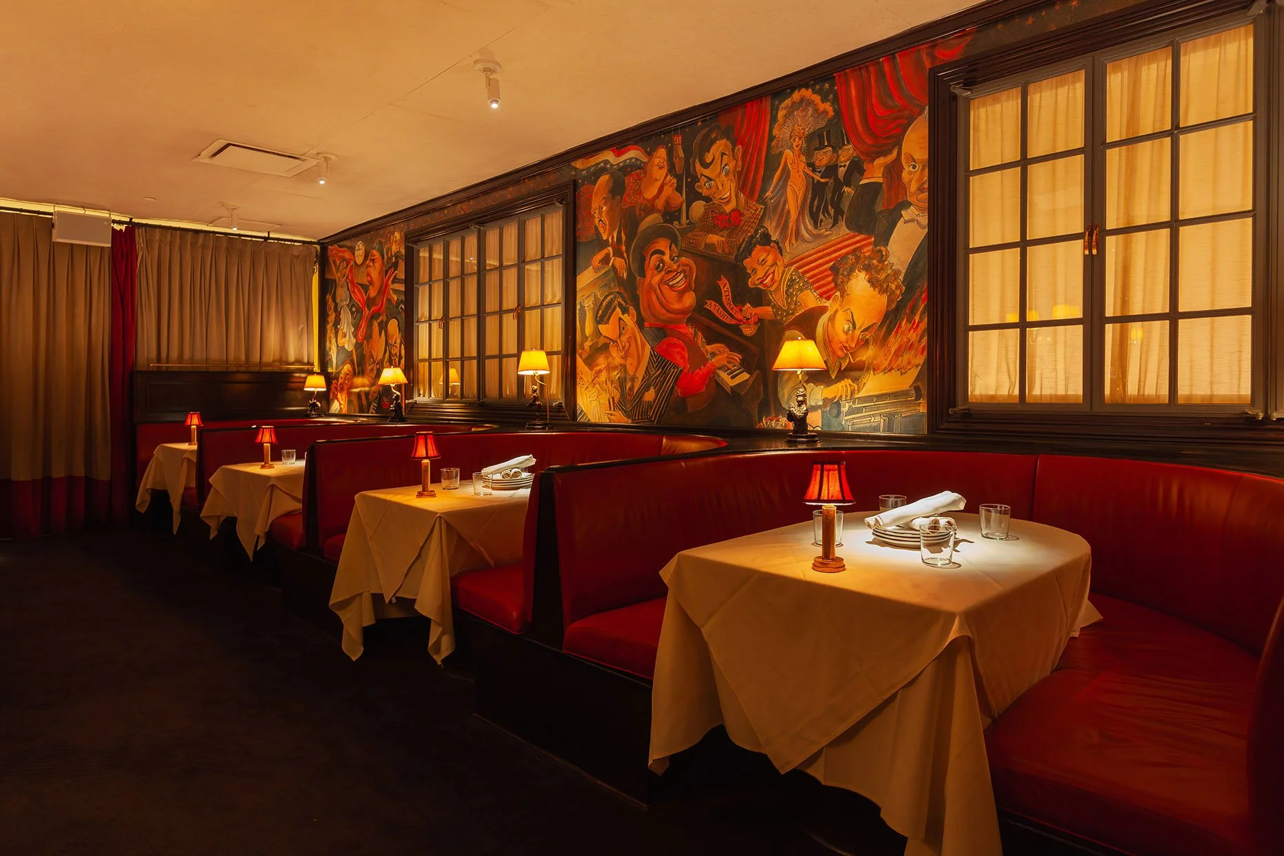 Monkey Bar private dining 2